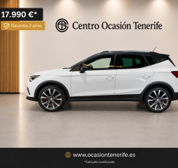 SEAT ARONA FR TSI 115CV,