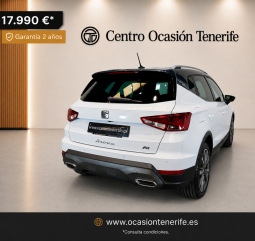 SEAT ARONA FR TSI 115CV,