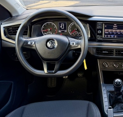 VOLKSWAGEN POLO 1.0 TSI CONNECT 95CV