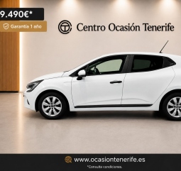 RENAULT CLIO BUSINESS TCE 90CV