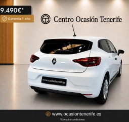 RENAULT CLIO BUSINESS TCE 90CV