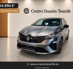 RENAULT CLIO TECHNO TCE 91CV