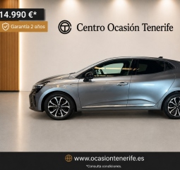 RENAULT CLIO TECHNO TCE 91CV