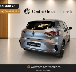 RENAULT CLIO TECHNO TCE 91CV