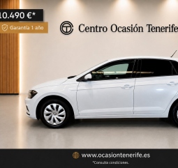 VOLKSWAGEN POLO 1.0 TSI CONNECT 95CV