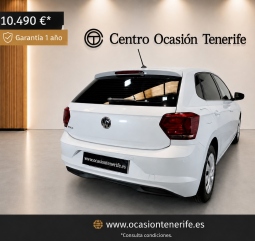 VOLKSWAGEN POLO 1.0 TSI CONNECT 95CV