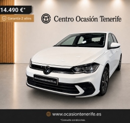VOLKSWAGEN POLO 1.0 TSI CONNECT 95CV,
