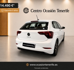 VOLKSWAGEN POLO 1.0 TSI CONNECT 95CV,