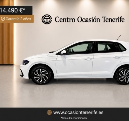VOLKSWAGEN POLO 1.0 TSI CONNECT 95CV,