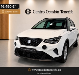 SEAT ARONA STYLE XM TSI 115CV