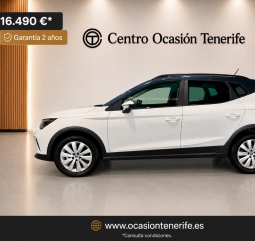 SEAT ARONA STYLE XM TSI 115CV