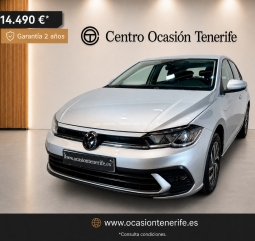 VOLKSWAGEN POLO 1.0 TSI CONNECT 95CV