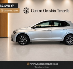 VOLKSWAGEN POLO 1.0 TSI CONNECT 95CV