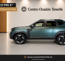 DACIA DUSTER EXTRME TCE 130 MILD HYBRID 4X2