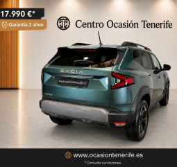 DACIA DUSTER EXTRME TCE 130 MILD HYBRID 4X2