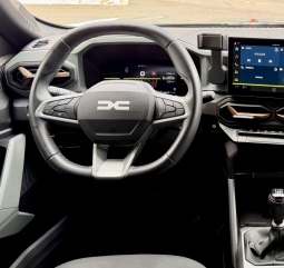 DACIA DUSTER EXTRME TCE 130 MILD HYBRID 4X2