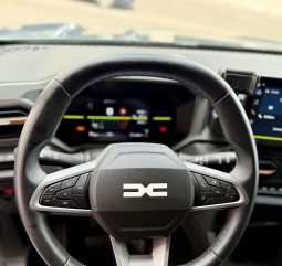 DACIA DUSTER EXTRME TCE 130 MILD HYBRID 4X2