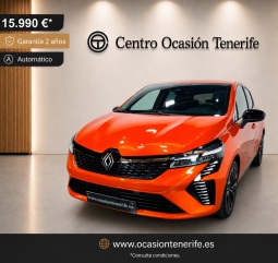 RENAULT CLIO ZEN E-TECH HIBRIDO 140CV