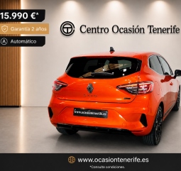 RENAULT CLIO ZEN E-TECH HIBRIDO 140CV