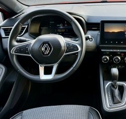 RENAULT CLIO ZEN E-TECH HIBRIDO 140CV