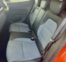 RENAULT CLIO ZEN E-TECH HIBRIDO 140CV