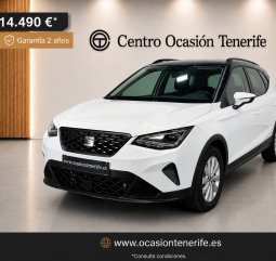 SEAT ARONA STYLE PLUS TSI 110CV
