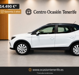 SEAT ARONA STYLE PLUS TSI 110CV