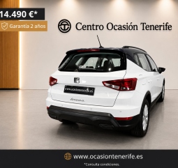 SEAT ARONA STYLE PLUS TSI 110CV