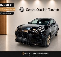 FORD PUMA ST LINE X GOLD EDITION ECOBOOST MHEV 155CV Aut