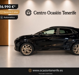 FORD PUMA ST LINE X GOLD EDITION ECOBOOST MHEV 155CV Aut