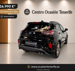 FORD PUMA ST LINE X GOLD EDITION ECOBOOST MHEV 155CV Aut