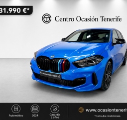 BMW 118i M SPORT 136cv Aut