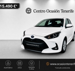 TOYOTA YARIS BUSSINES PLUS 120 HYBRID 116CV