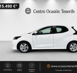 TOYOTA YARIS BUSSINES PLUS 120 HYBRID 116CV