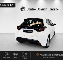 TOYOTA YARIS BUSSINES PLUS 120 HYBRID 116CV