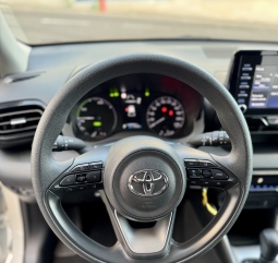 TOYOTA YARIS BUSSINES PLUS 120 HYBRID 116CV