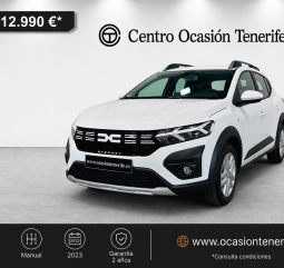DACIA SANDERO STEPWAY EXPRESSION TCE 90cv