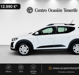 DACIA SANDERO STEPWAY EXPRESSION TCE 90cv