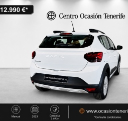 DACIA SANDERO STEPWAY EXPRESSION TCE 90cv