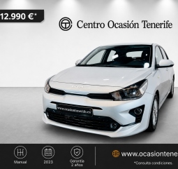 KIA RIO CONCEPT 1.0 T-GDI 100CV,