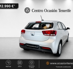 KIA RIO CONCEPT 1.0 T-GDI 100CV,