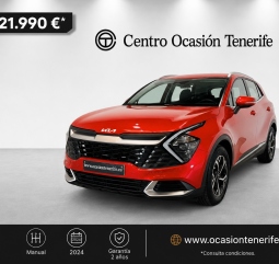 KIA SPORTAGE 1.6 T-GDi DRIVE 150cv