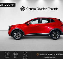 KIA SPORTAGE 1.6 T-GDi DRIVE 150cv