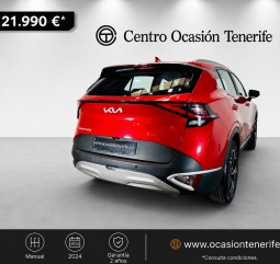KIA SPORTAGE 1.6 T-GDi DRIVE 150cv