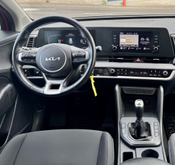 KIA SPORTAGE 1.6 T-GDi DRIVE 150cv