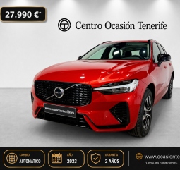VOLVO XC60 PLUS B4 D DARK AUTO