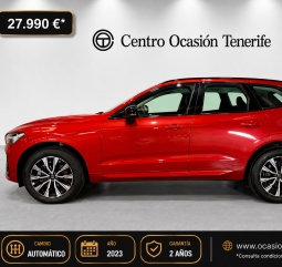 VOLVO XC60 PLUS B4 D DARK AUTO