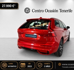 VOLVO XC60 PLUS B4 D DARK AUTO