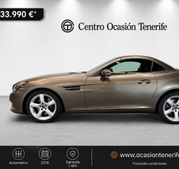 MERCEDES SLC 200 184CV