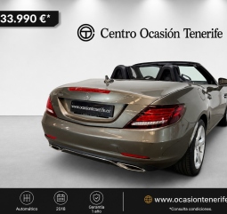 MERCEDES SLC 200 184CV